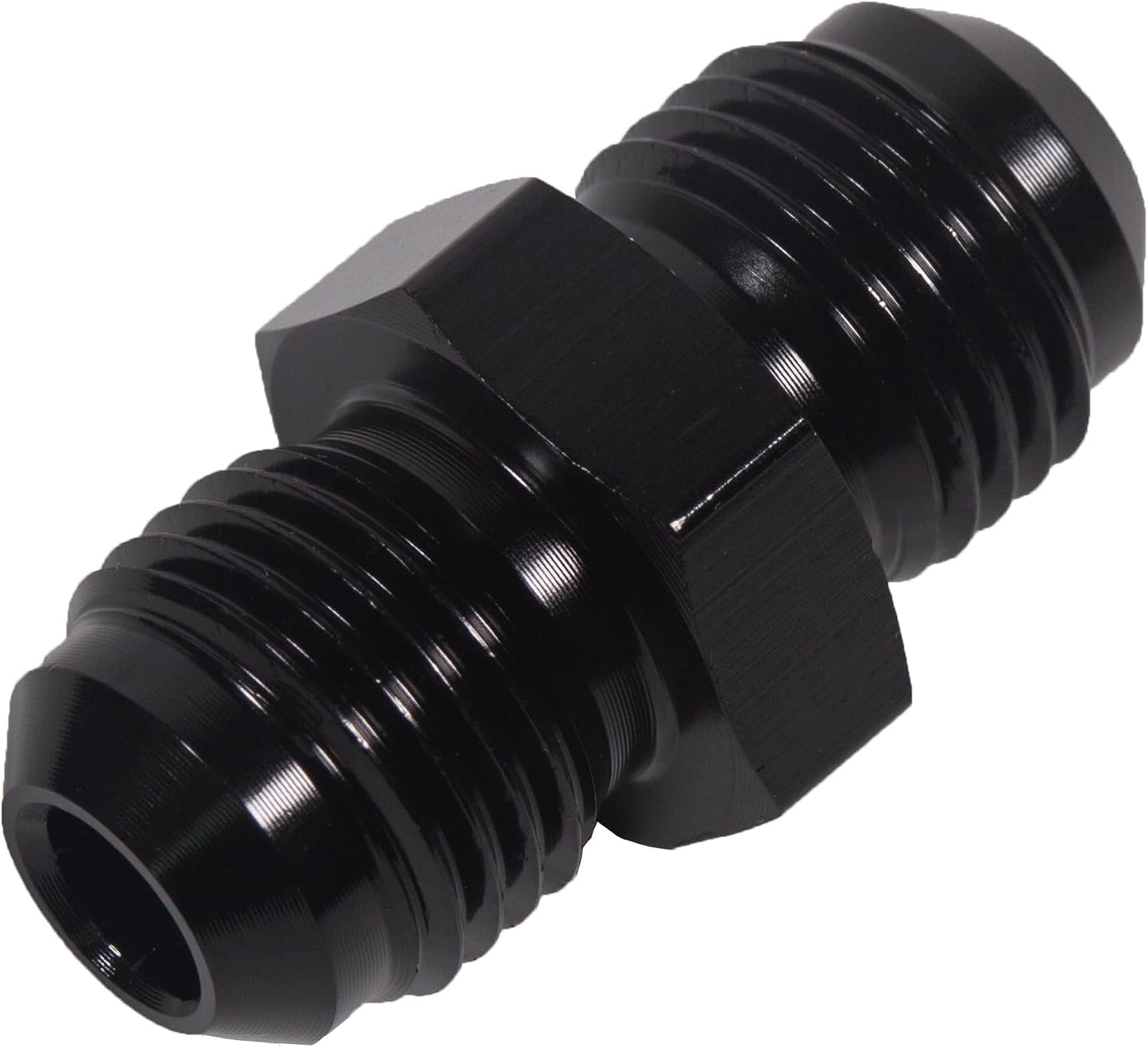 Acoplador macho 6AN 9/16-18 Unf sistema combustible
