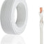Cable fibra mica 14 AWG 14-16.4 pies resistente calor