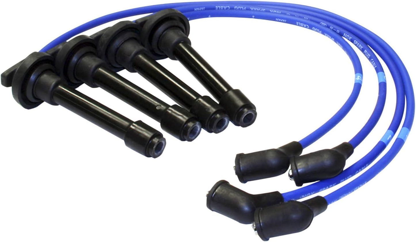 Set Cables para Bujía RC-HE53 de Alta Calidad