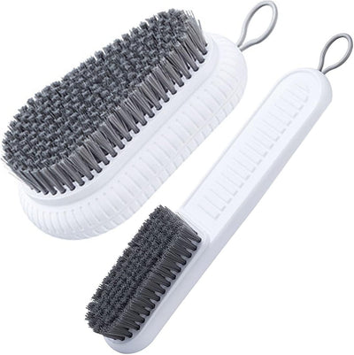Cepillo limpieza ropa zapatos cerdas suaves