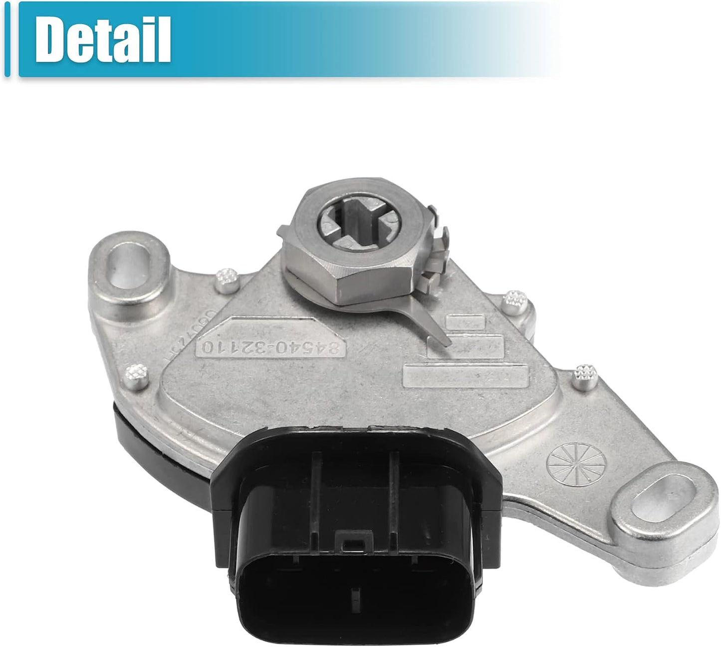 Control interruptor seguridad neutro Toyota Camry 02-04