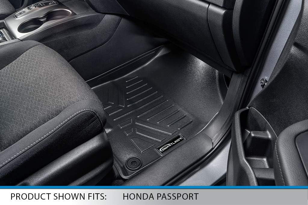 Set alfombrillas Honda Passport 19-25 ajuste personalizado