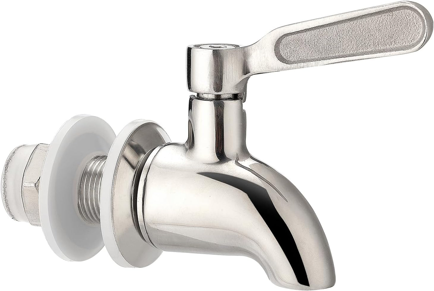 Espiga acero inox para dispensador bebidas al aire libre