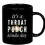 Taza cerámica con texto inspirador para mujer y hombre