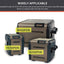 Tablero repuesto interruptor membrana Hayward H350FDPL