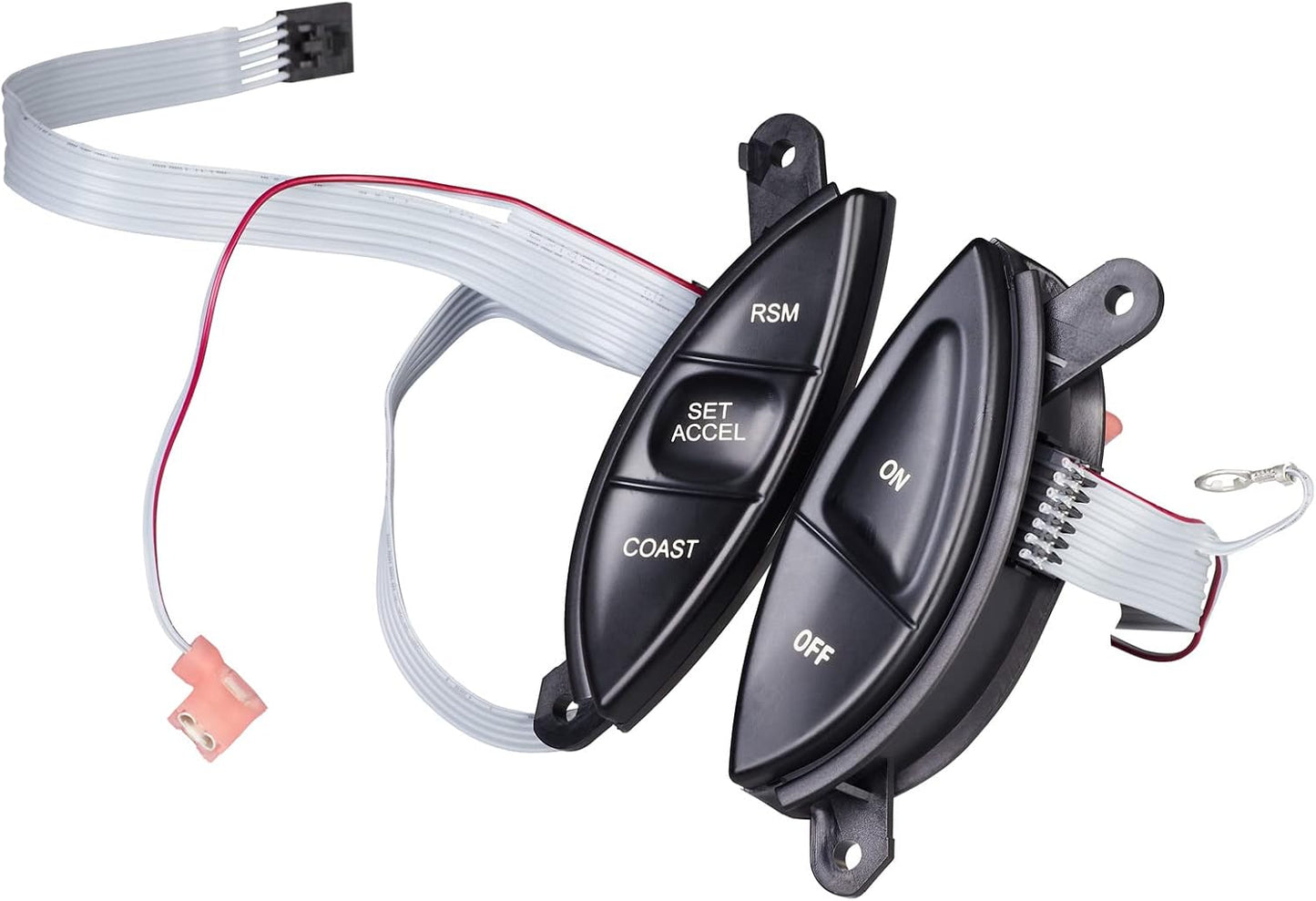 Interruptor control crucero volante Ford F150 98-05