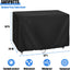 Funda impermeable mesa acero inox para patio y picnic