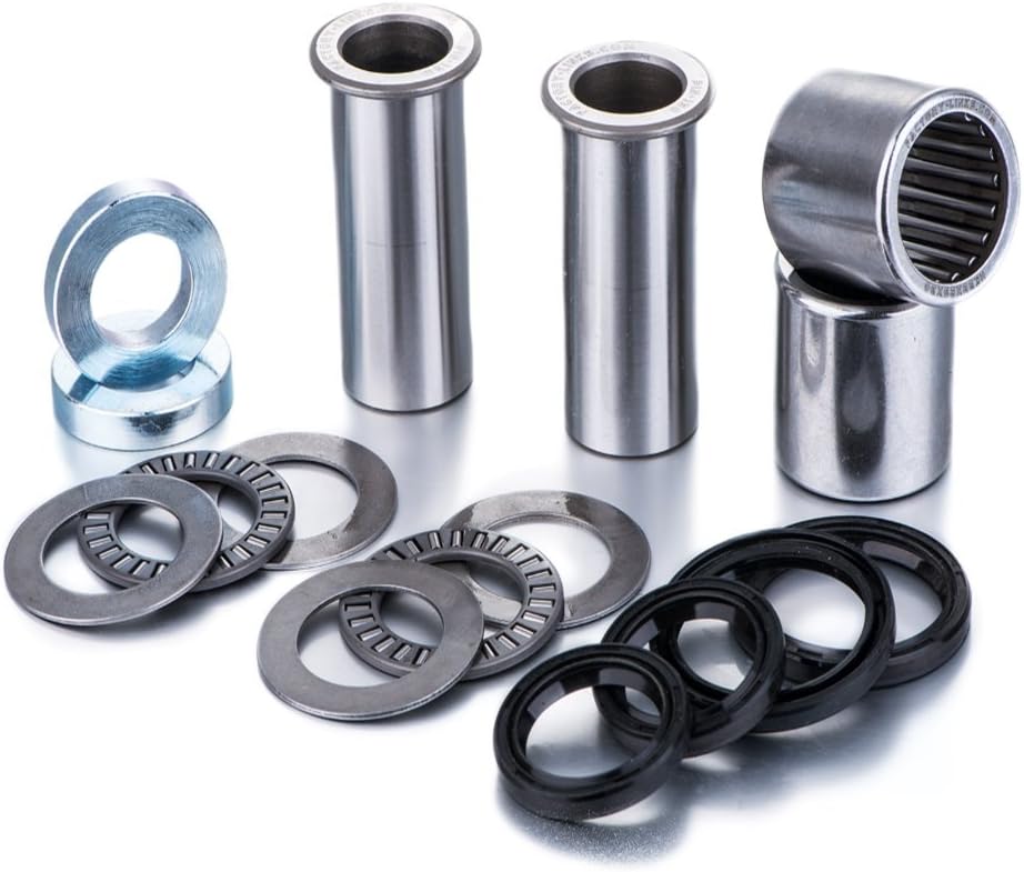 Kit reconstrucción brazo oscilante Suzuki RM 01-03