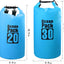 Bolsa flotante impermeable para canotaje y excursiones