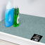 Tapete fieltro absorbente para fregadero cocina baño
