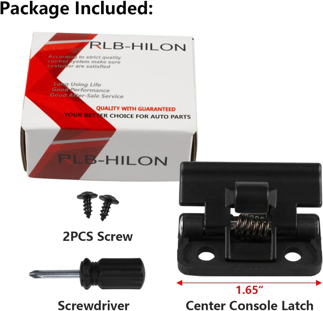 Repuesto pestillo consola central Toyota 4Runner 58908-12080
