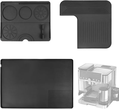 Alfombrilla silicona 3en1 comp para cafetera Ninja ES601