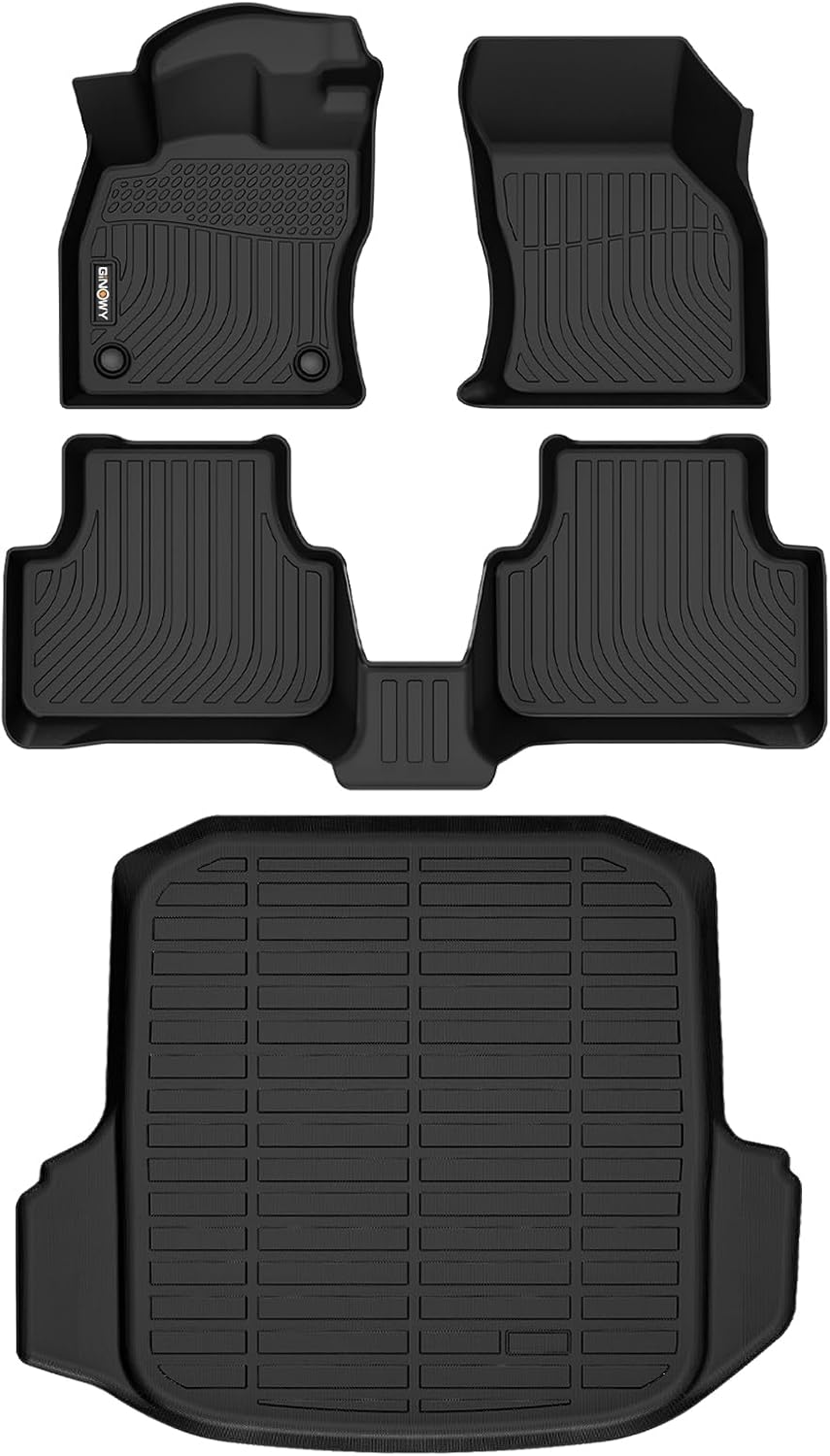 Alfombrillas TPE VW Jetta 2019-21 para todo clima