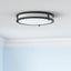 Luminaria techo empotrada LED 18pulg 28W 3000-5000K