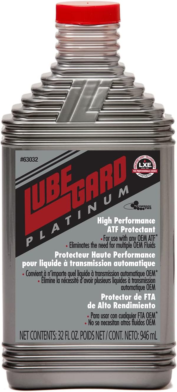 Protector aceite transmisión 10oz universal