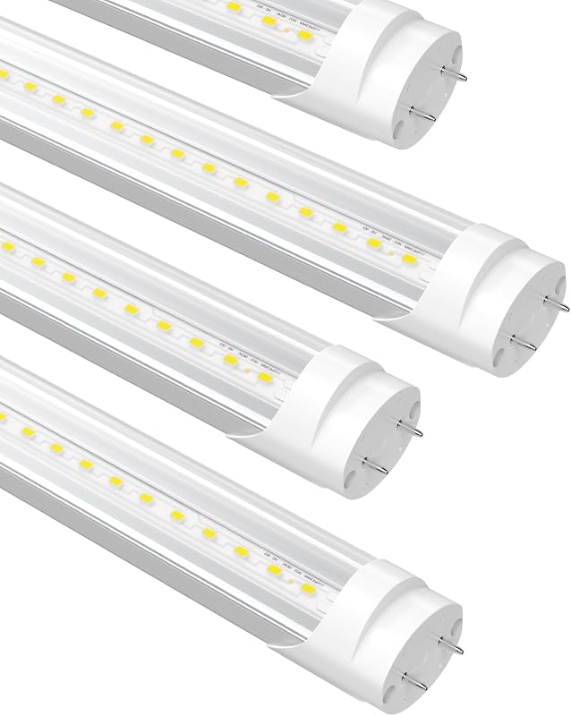 Bombilla LED T8 4ft 24W 5000K equivalente 65W