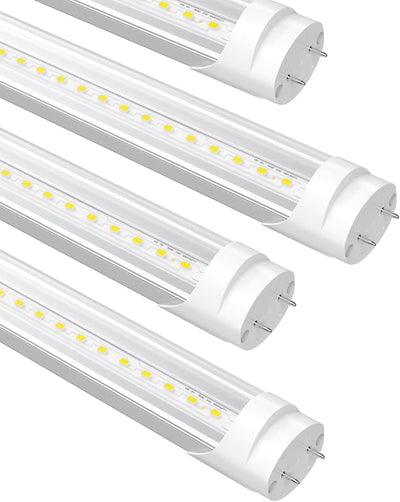 Bombilla LED T8 4ft 24W 5000K equivalente 65W