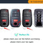 Funda llavero comp Toyota Camry 2025 Corolla Cross