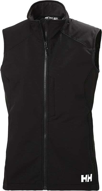 Chaleco Softshell Paramount mujer