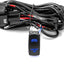 Kit arnés LED universal 40A 12V con interruptor fusible