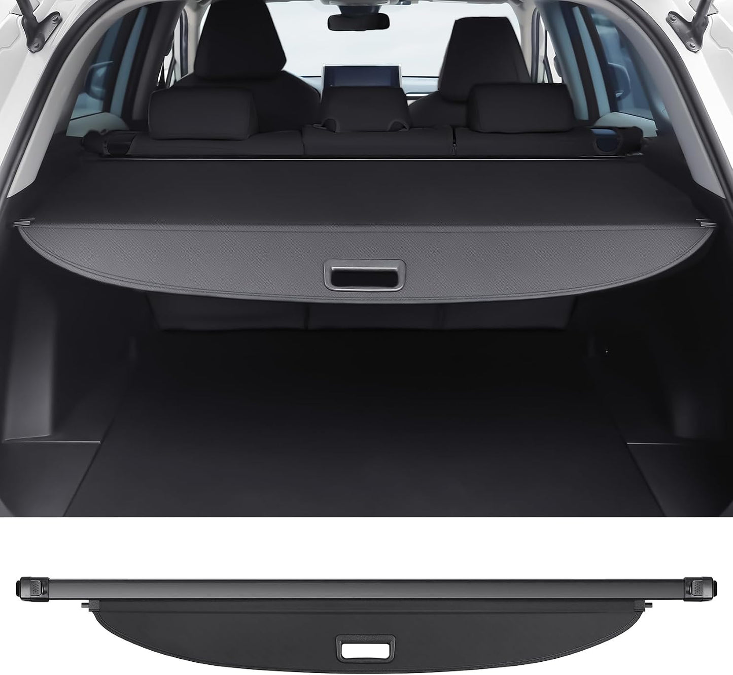 Cubierta carga lona Cadillac XT5 17-25 para maletero Lexus