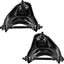 2 Brazos Control Delanteros Comp Chevy Blazer S10 GMC Jimmy