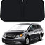 Parasol plegable para Honda Odyssey 2011-17 bloquea UV