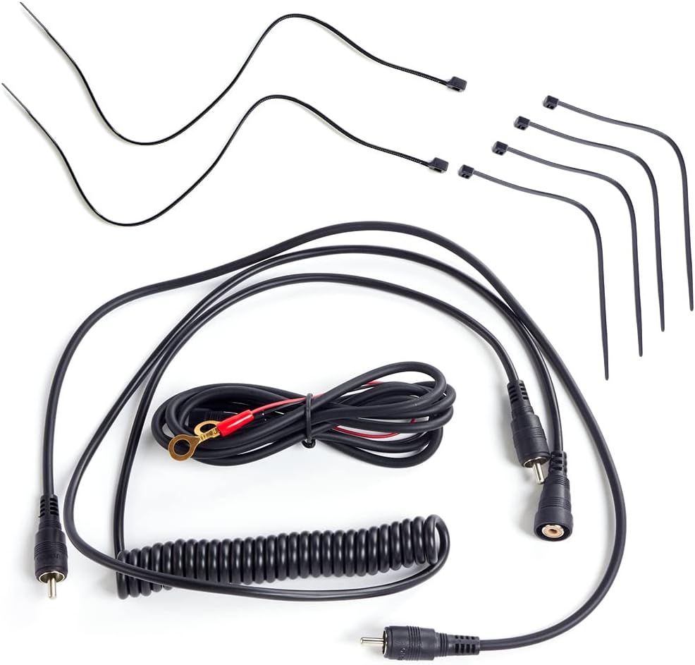 Cable alimentación casco calefacción repuesto CX950