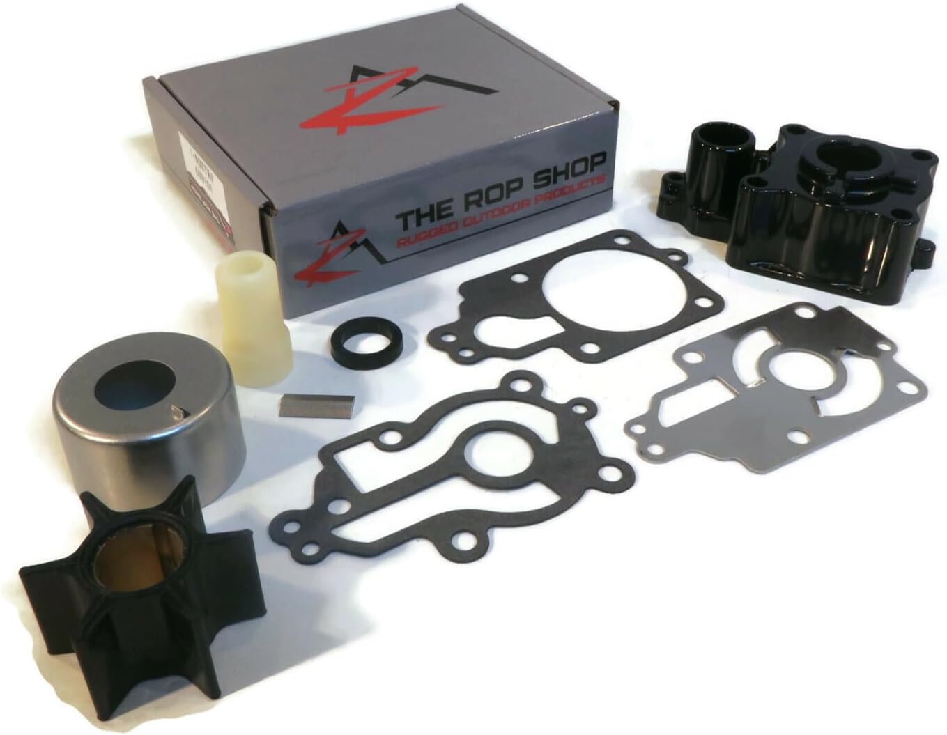 Kit impulsor bomba agua Mercury Force 120 HP 1990