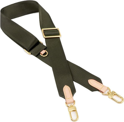 Correa ajustable para bolsos de hombro ancha lujo