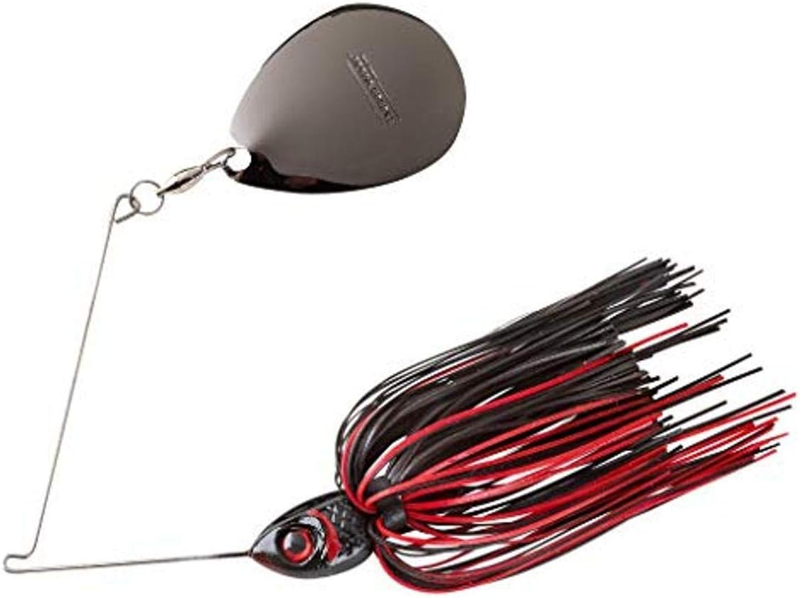 Señuelo pesca Moontalker Spinner-Bait Bass