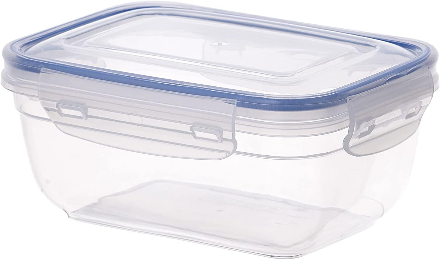 Contenedores herméticos plástico sin BPA set 3