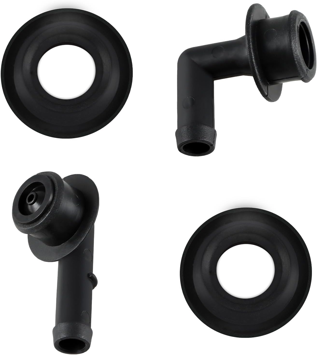 Set codos arandelas PCV Jeep Grand Cherokee 4.0L