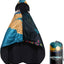 Manta impermeable forro polar para camping estadio playa