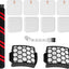 Repuesto HEPA para Shark Rotator XHF320 XFFK320