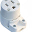 Enchufe hembra NEMA 5-15R 90 grados 15A 125V