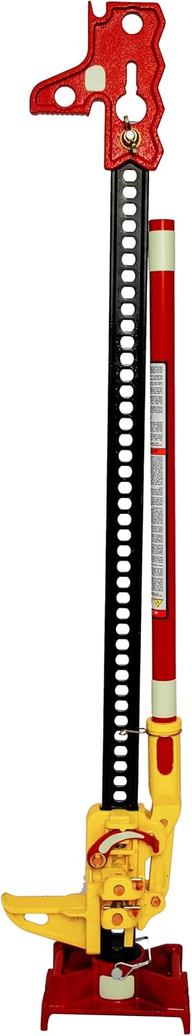 Gato de primeros auxilios 48pulg Jack FR-485
