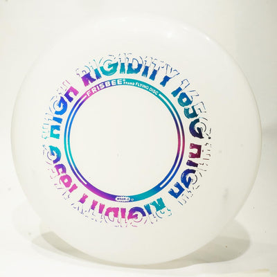 Frisbee deportivo alta rigidez 5.82oz