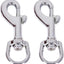 Clips giratorios para asta bandera 5/16pulg metal resistente