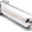 Filtro triple abrazadera acero inox 1.5pulg malla 100