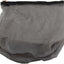Bolsa malla transpirable nailon con cordón para acampar