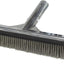 Cepillo algas acero inox 18 con parte aluminio