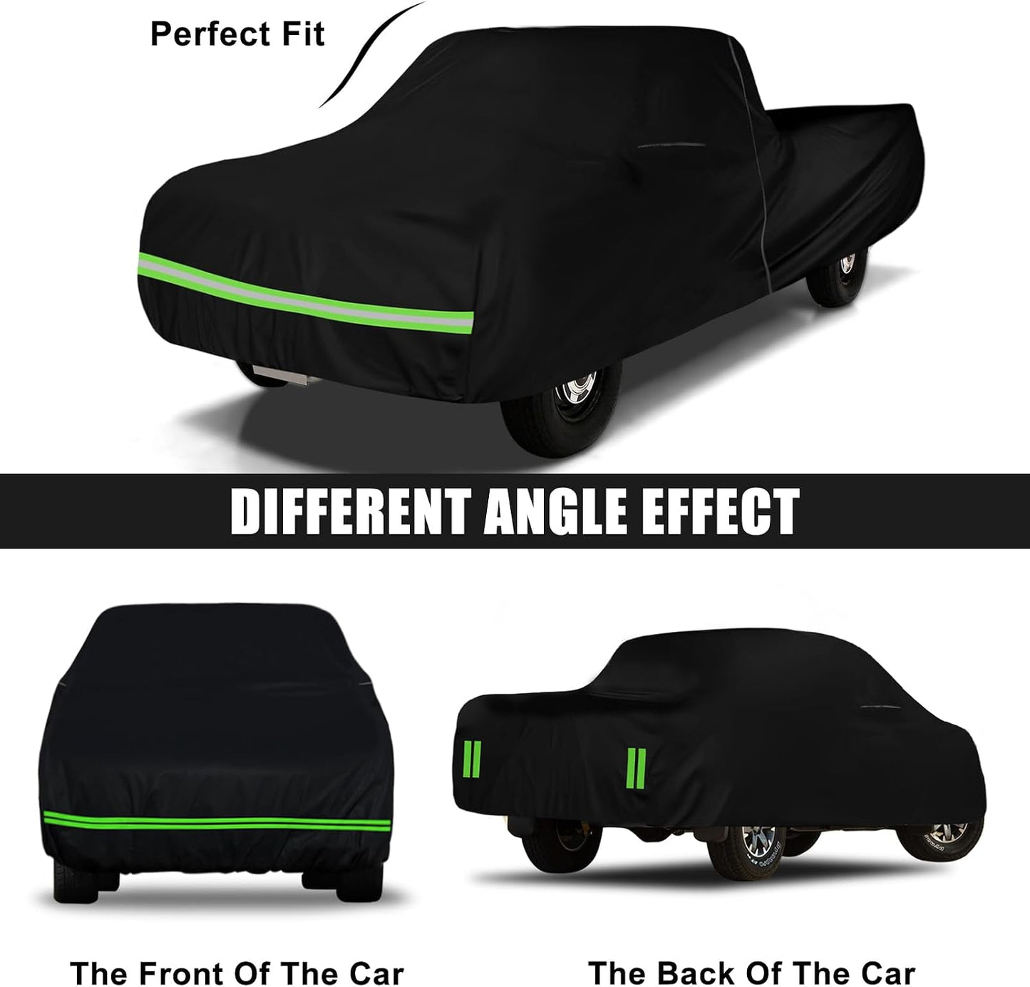 Funda impermeable Ford Ranger 93-12 cabina regular 7pulg
