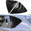 2 Pzas cubiertas ventilación lateral Mazda CX-5 13-16