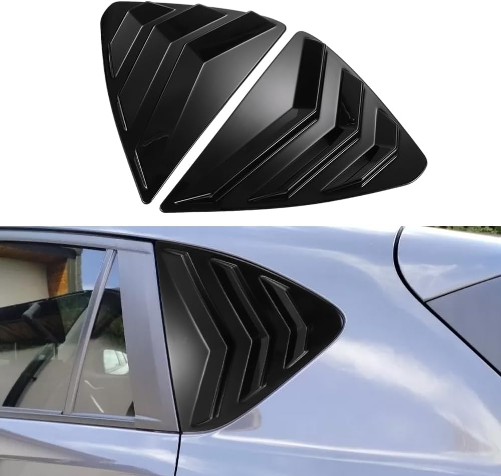 2 Pzas cubiertas ventilación lateral Mazda CX-5 13-16