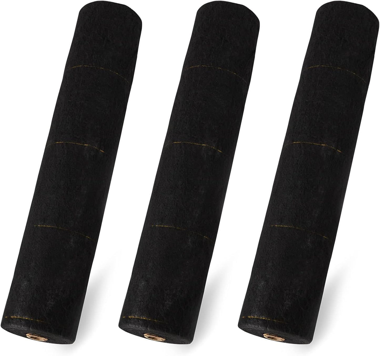 Tela tejida 5oz 5x250pies paquete 3 barrera malezas