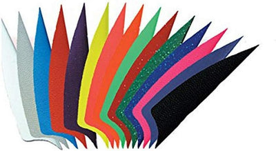 Vane de caza 3D 2.25" para diana