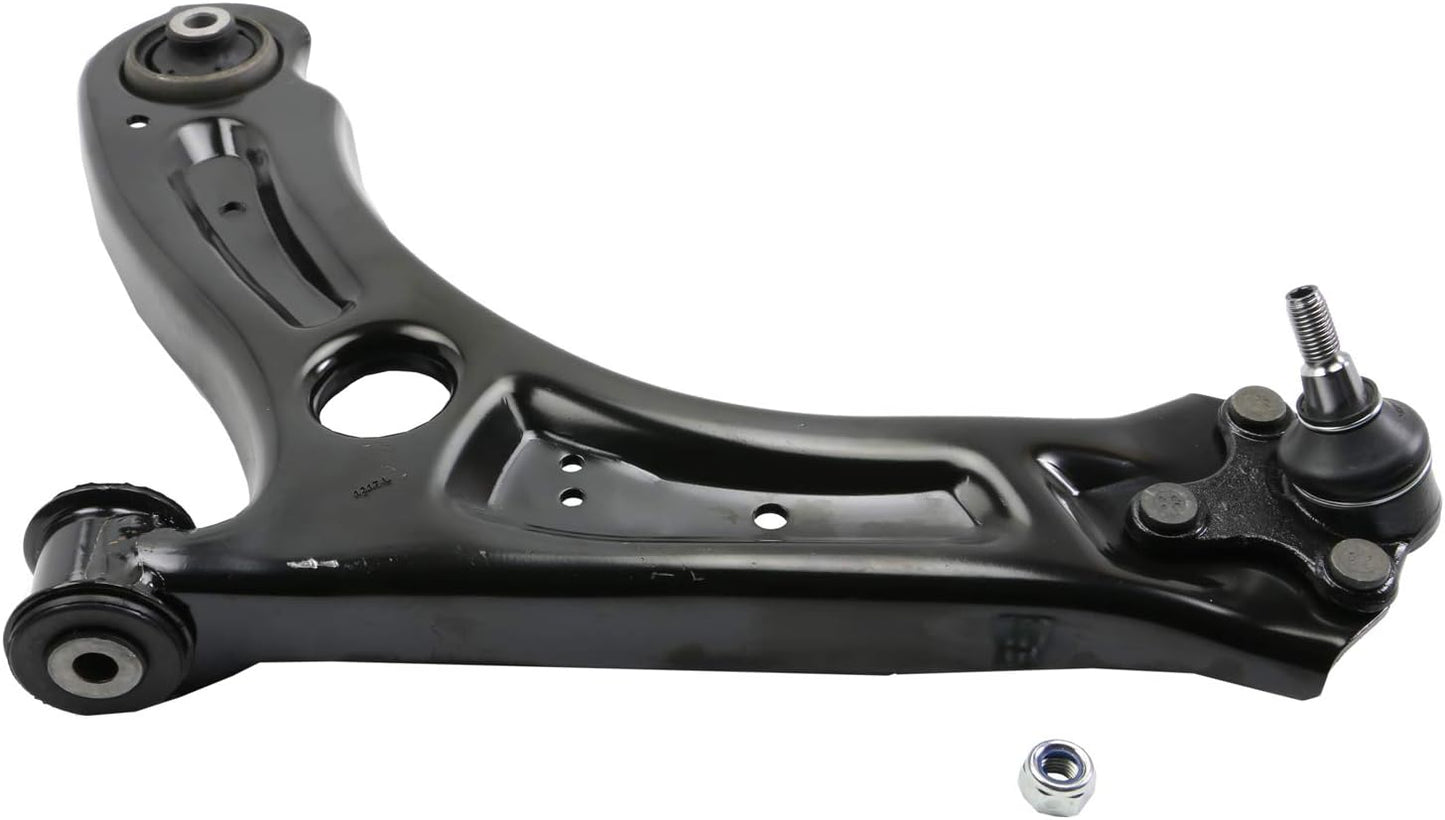Brazo control suspensión rótula delantero izq