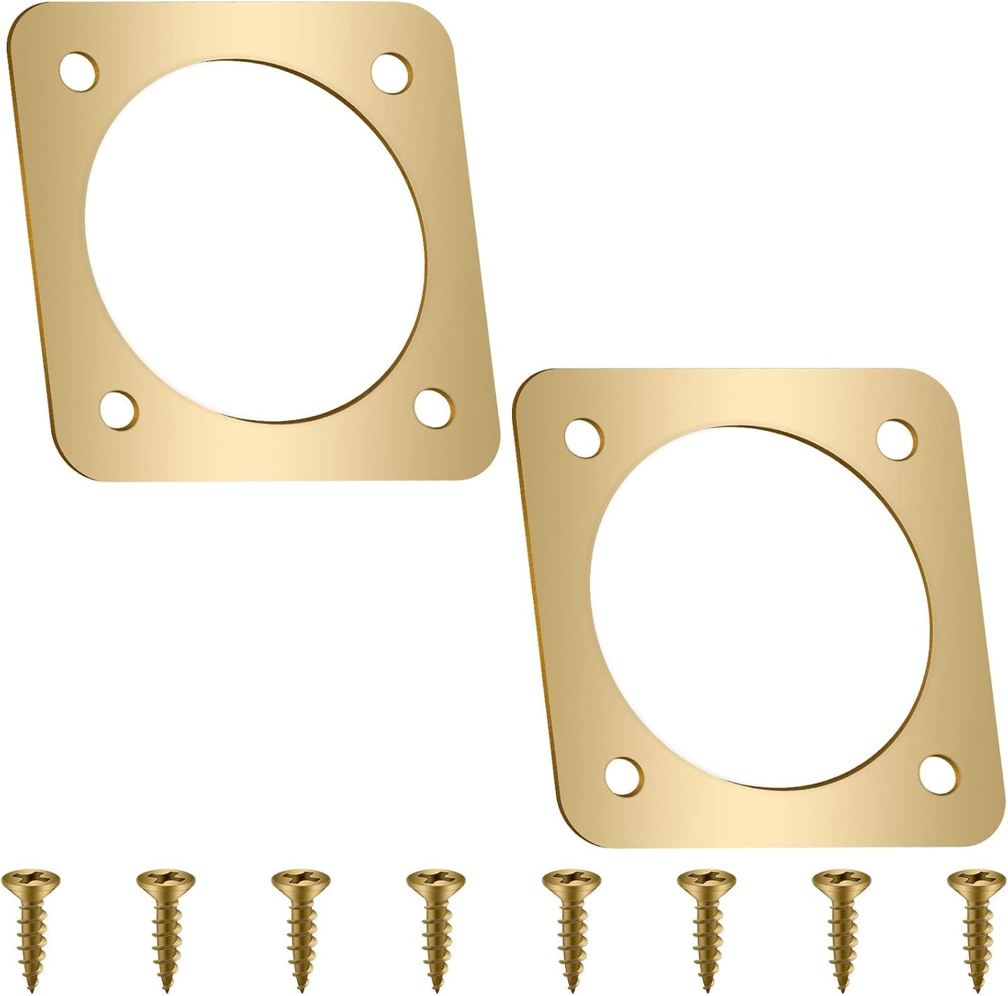 Protector metal casa pájaros portal cobre 1.5pulg 2pzas