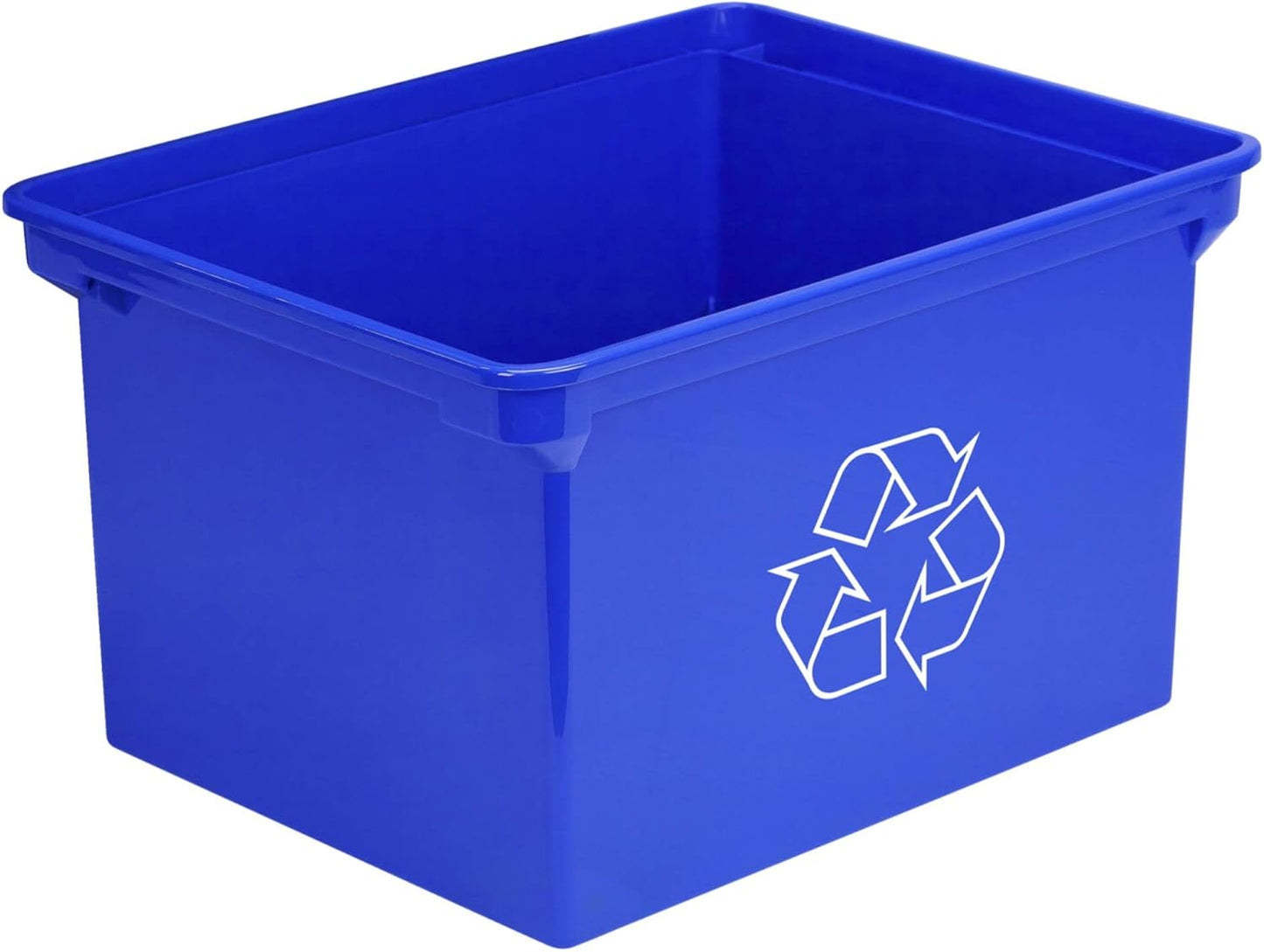 Cesto reciclaje 9gal color azul